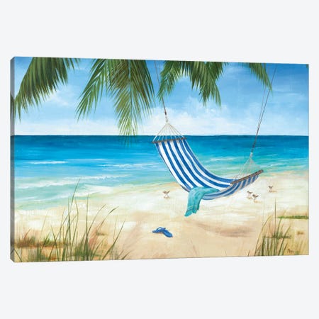 Soft Breeze Canvas Print #NAN453} by Nan Canvas Print