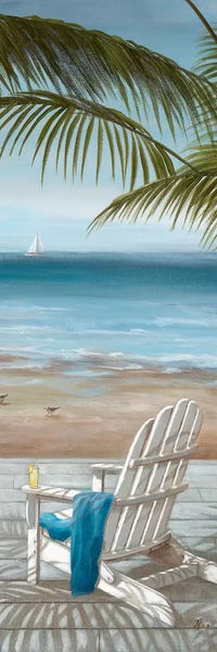 Beach Lover: Walk on the Beach II by Nan