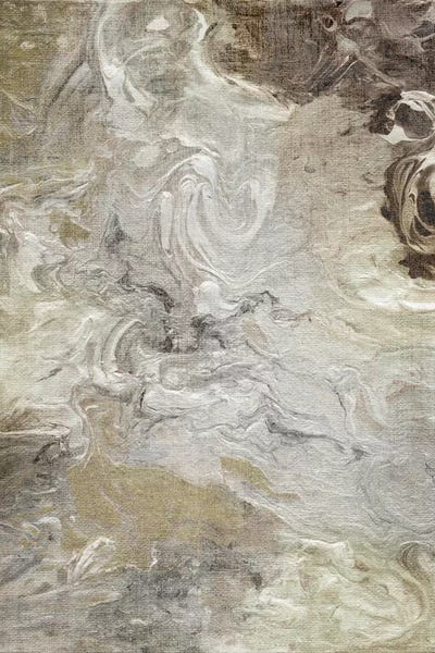 Nan: Marbled Linen by Nan