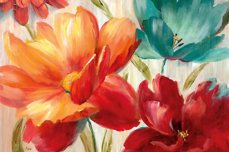 Avalon Garden by Nan wall art