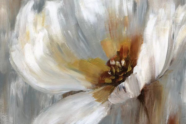 Modern Farmhouse Bedroom: Emboldened Poppy by Nan