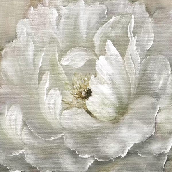 Modern Farmhouse Living Room: Perfect Peony by Nan