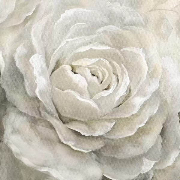 Modern Farmhouse Living Room: Petal Perfect by Nan