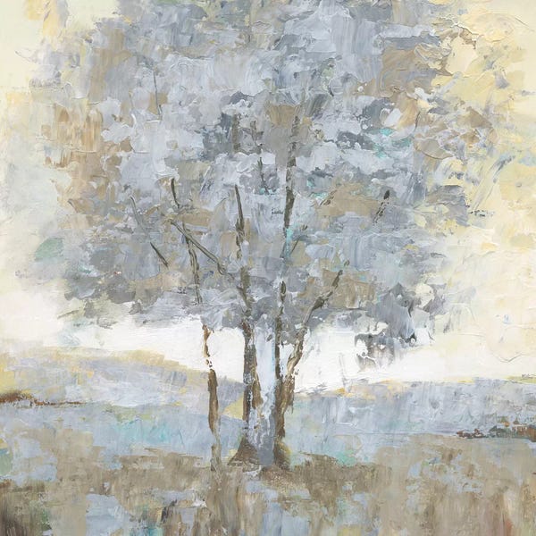 Modern Farmhouse Living Room: Soft Sentinel I by Nan