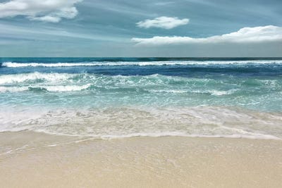 Symphony of the Sea by Nan art print