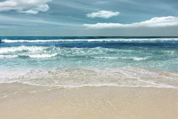 Nautical Living Room: Symphony of the Sea by Nan