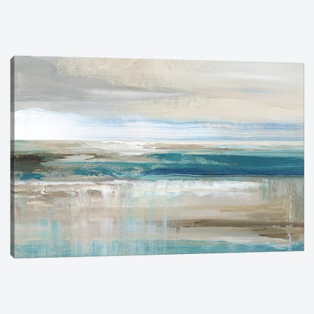 Abstract Sea Canvas Print #NAN497} by Nan Canvas Artwork