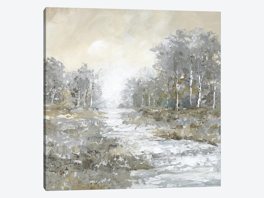 Babbling Brook II by Nan 1-piece Canvas Art