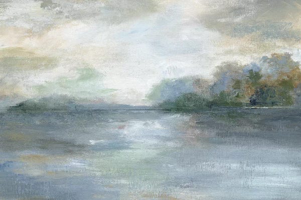 Galaxy Of Graphics: Blue Ethereal by Nan