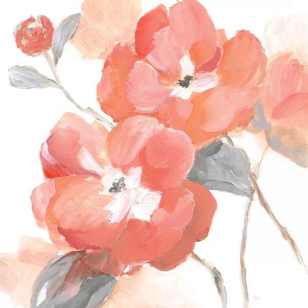 Pastels: Coral Fantasy II by Nan