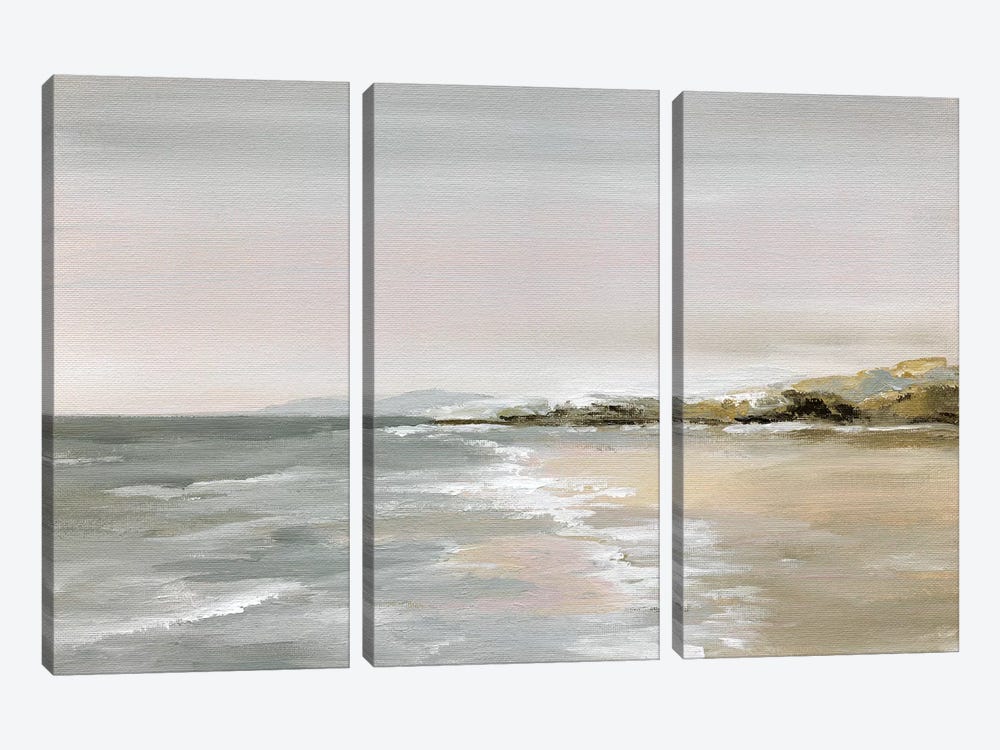 New Shore 3-piece Canvas Art