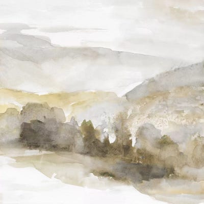 Sahara Sands II by Nan framed canvas print