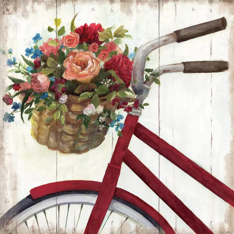 Sunday Ride - Ride by Nan wall art