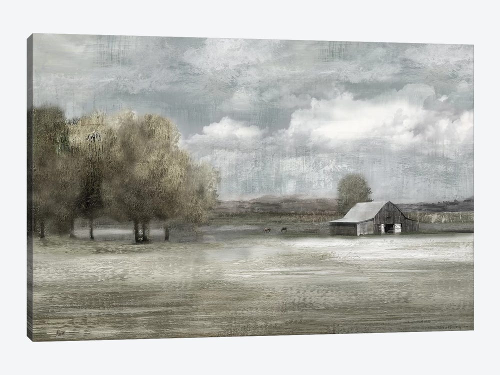 Country Quiet by Nan 1-piece Canvas Art