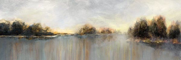 Lake Sunrises & Sunsets: Rain At Dawn by Nan