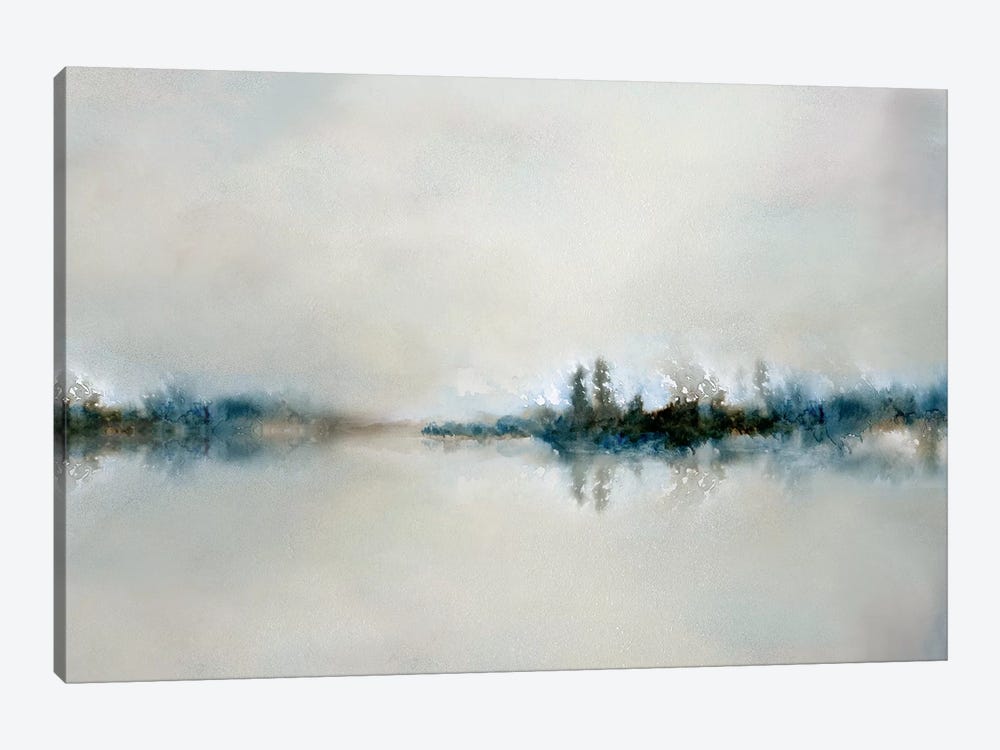 Calm Morning by Nan 1-piece Canvas Print