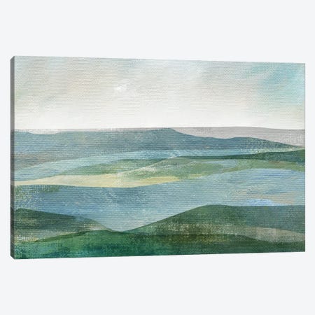 River Valley Canvas Print #NAN590} by Nan Canvas Art