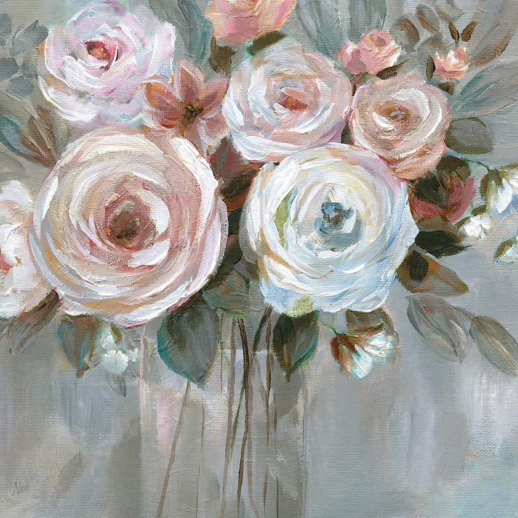 Bouquet in Blush