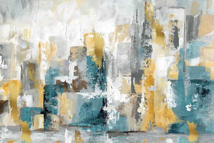 City Views I by Nan wall art