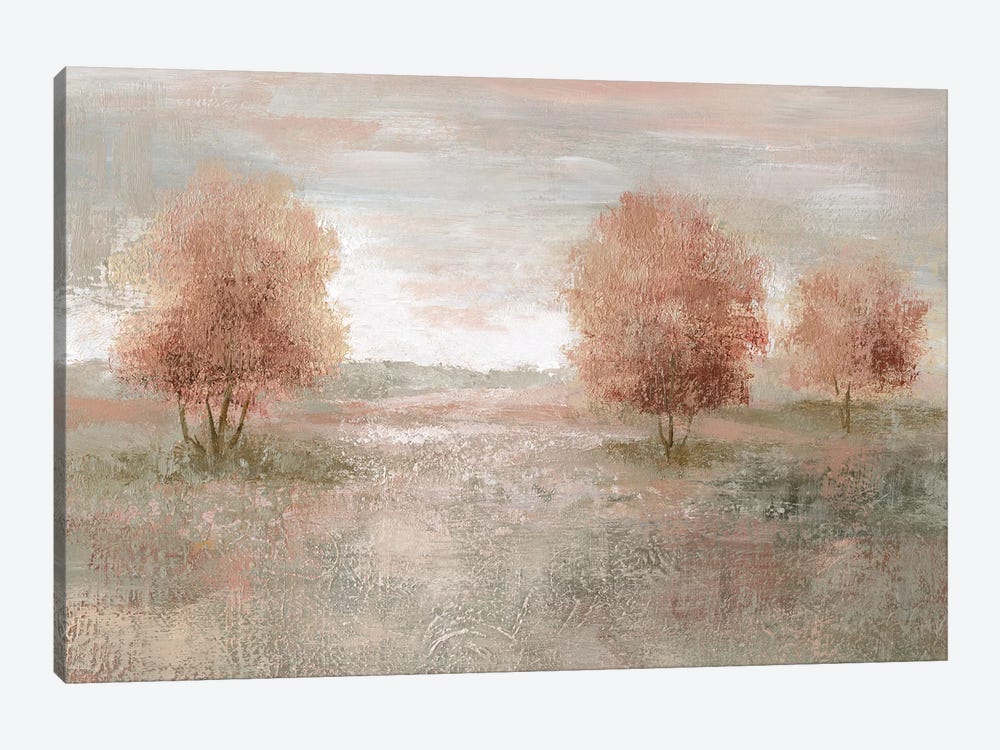 Springs Awakening by Nan 1-piece Canvas Art Print