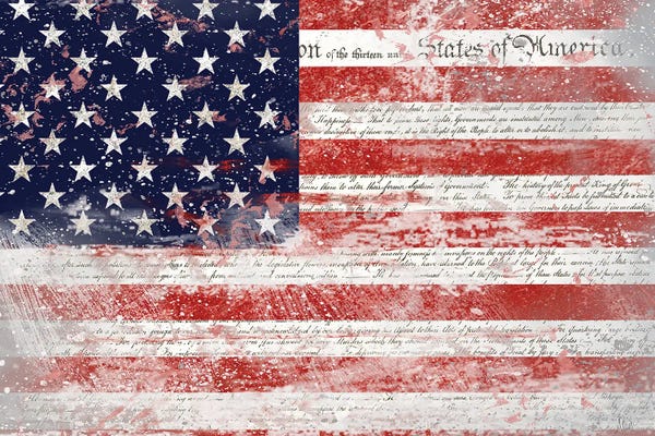 American Décor: United States by Nan