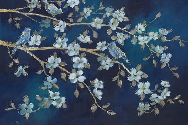 Violet: Bluebird Conference by Nan