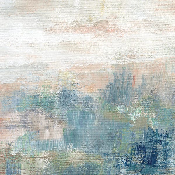 Minimalist Abstract: Cottage Grove II by Nan