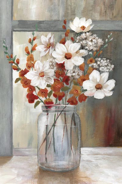 Still Life: Autumn Spray by Nan