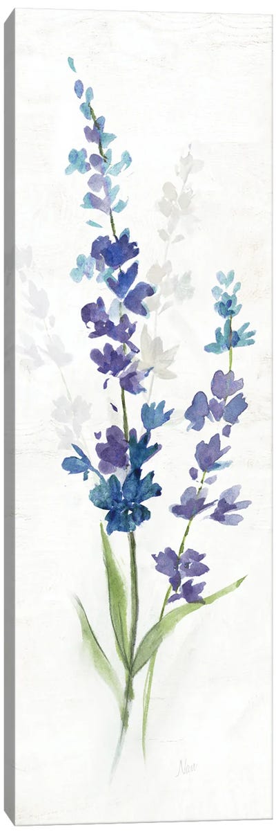 Fresh Cut Lavender II Canvas Art Print - Herb Art