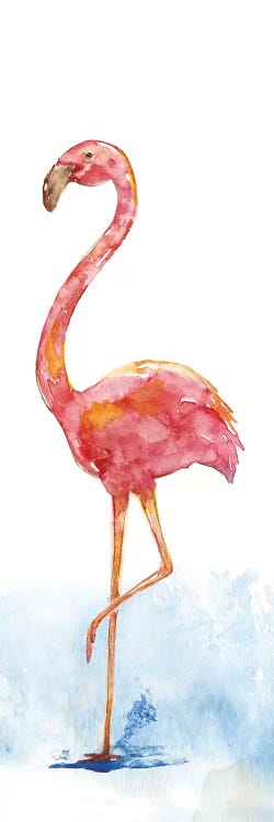 Flamingo Splash II