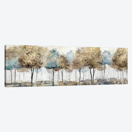 Soft Spring Panoramic Canvas Print #NAN673} by Nan Canvas Art Print