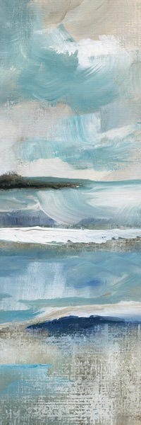 Panoramic Vertical: Distant Drama I by Nan