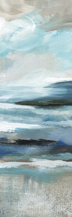 Distant Drama II by Nan wall art