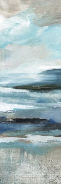 Panoramic Vertical: Distant Drama II by Nan