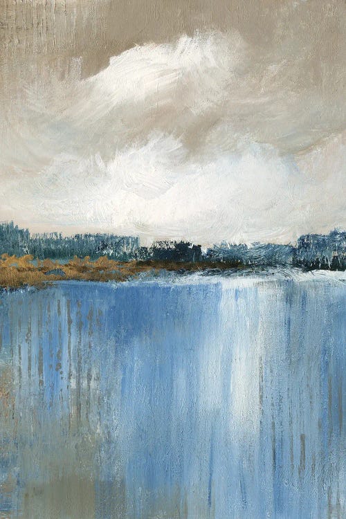 Wind and Water by Nan wall art