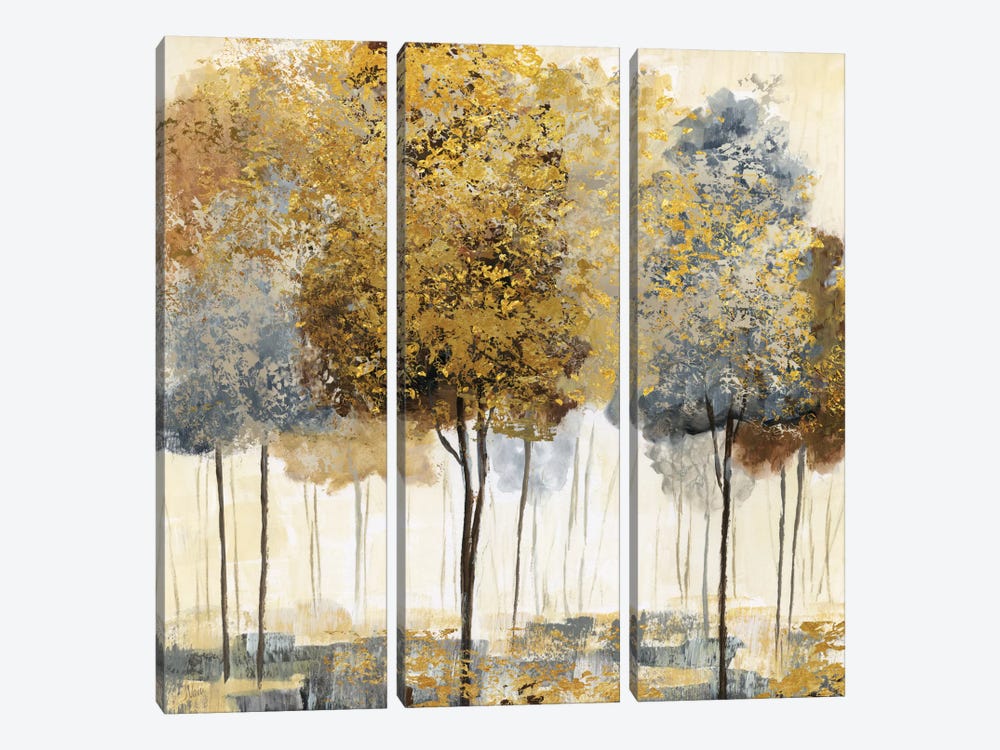 Metallic Forest I Canvas Wall Art by Nan | iCanvas