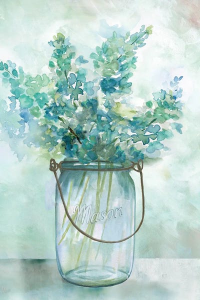 Bohemian Décor: Bluebonnet Retreat by Nan