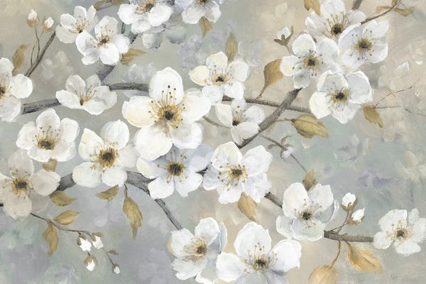 Modern Farmhouse Living Room: Golden Garden by Nan