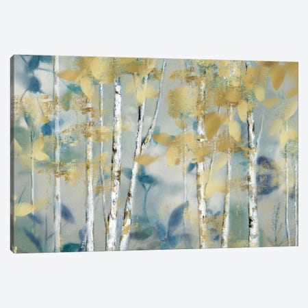 Gilded Forest I Canvas Print #NAN71} by Nan Canvas Art
