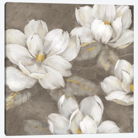Magnolia Twilight Canvas Print #NAN720} by Nan Canvas Print