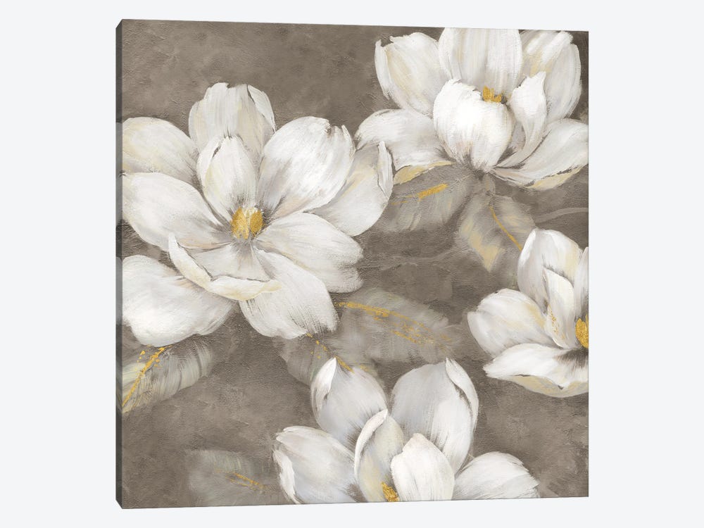 Magnolia Twilight by Nan 1-piece Art Print