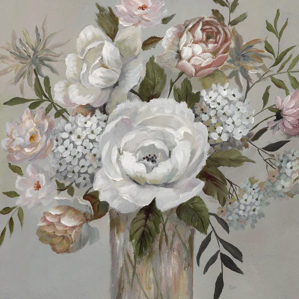 Shabby Chic Décor: Shades of Beauty by Nan