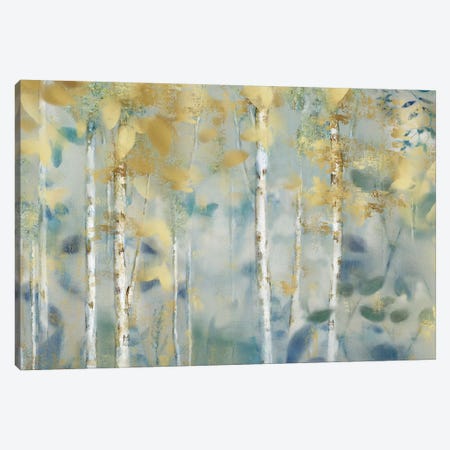 Gilded Forest II Canvas Print #NAN72} by Nan Canvas Art