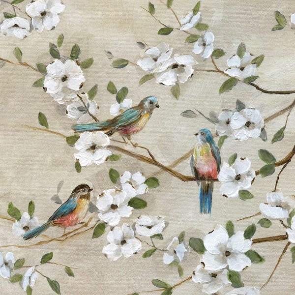 Bohemian Décor: Three's Company by Nan