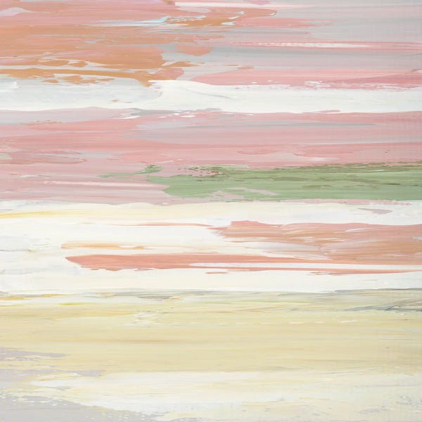 Nan: Pastel Sunset II by Nan