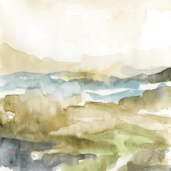 Nan: Spectrum Mountains by Nan