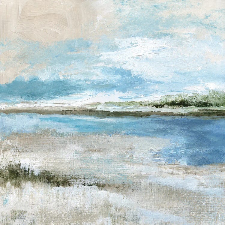 Sweeping Inlet