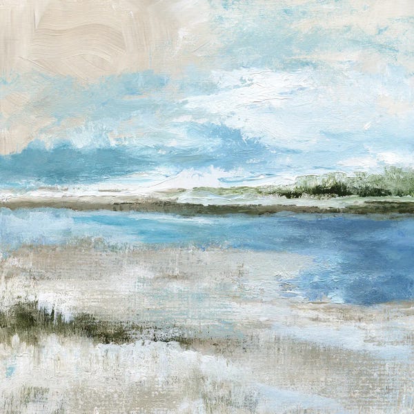 Coastal & Ocean Abstracts: Sweeping Inlet by Nan