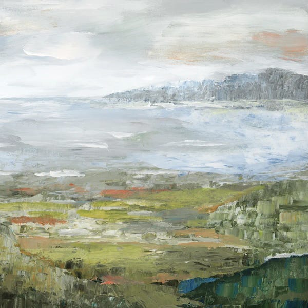 Seascapes: Tapestry Horizon by Nan