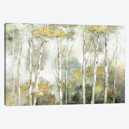 Twinkling Trees Canvas Print #NAN755} by Nan Canvas Print